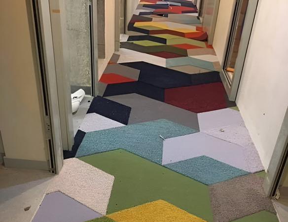 SanZa GmbH - Teppich bild home